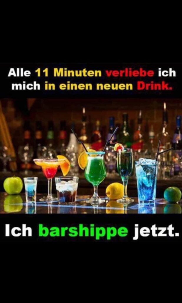 Ich barshippe